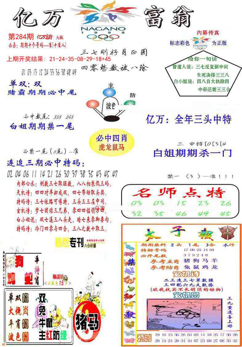 284期亿万富翁A[图]