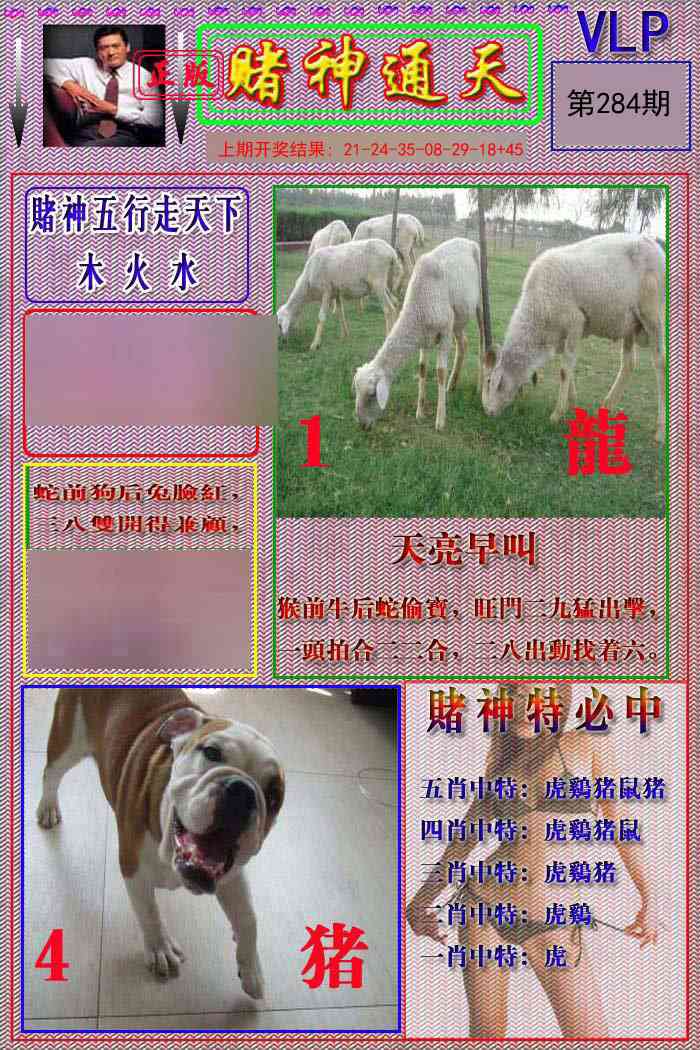 284期赌神通天报[图]