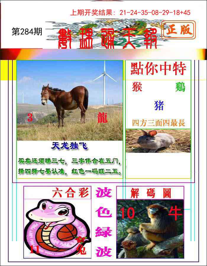 284期数理通天[图]