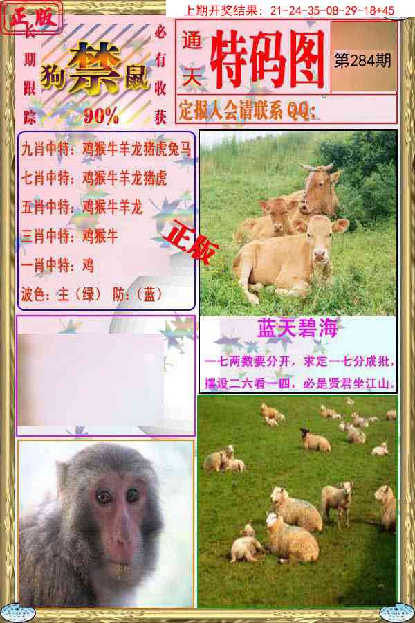 284期特码图[图]