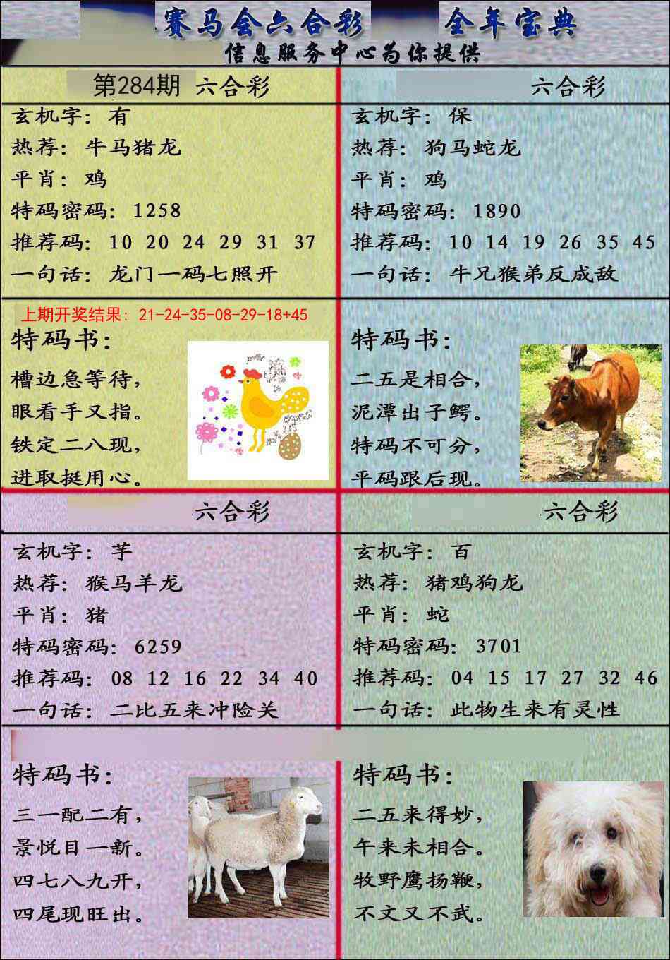 284期宝典报[图]