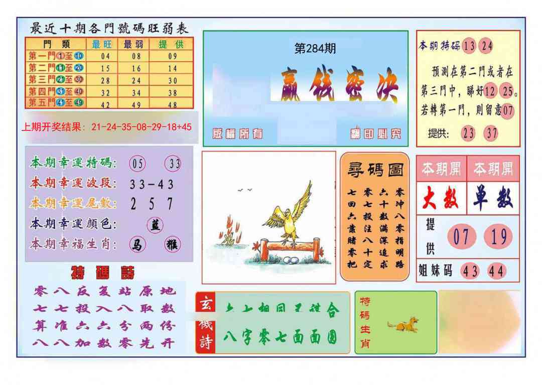 284期九龍赢钱密决(推荐)[图]