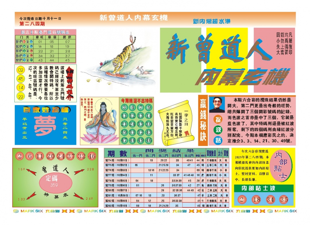 284期新曾道人内幕A[图]