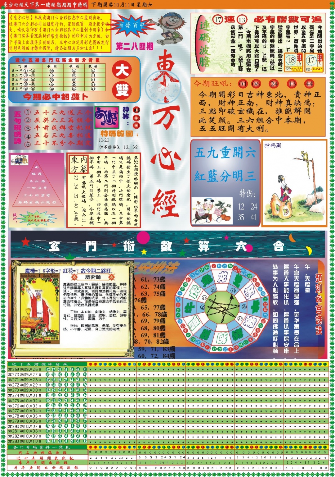 284期东方心经A[图]