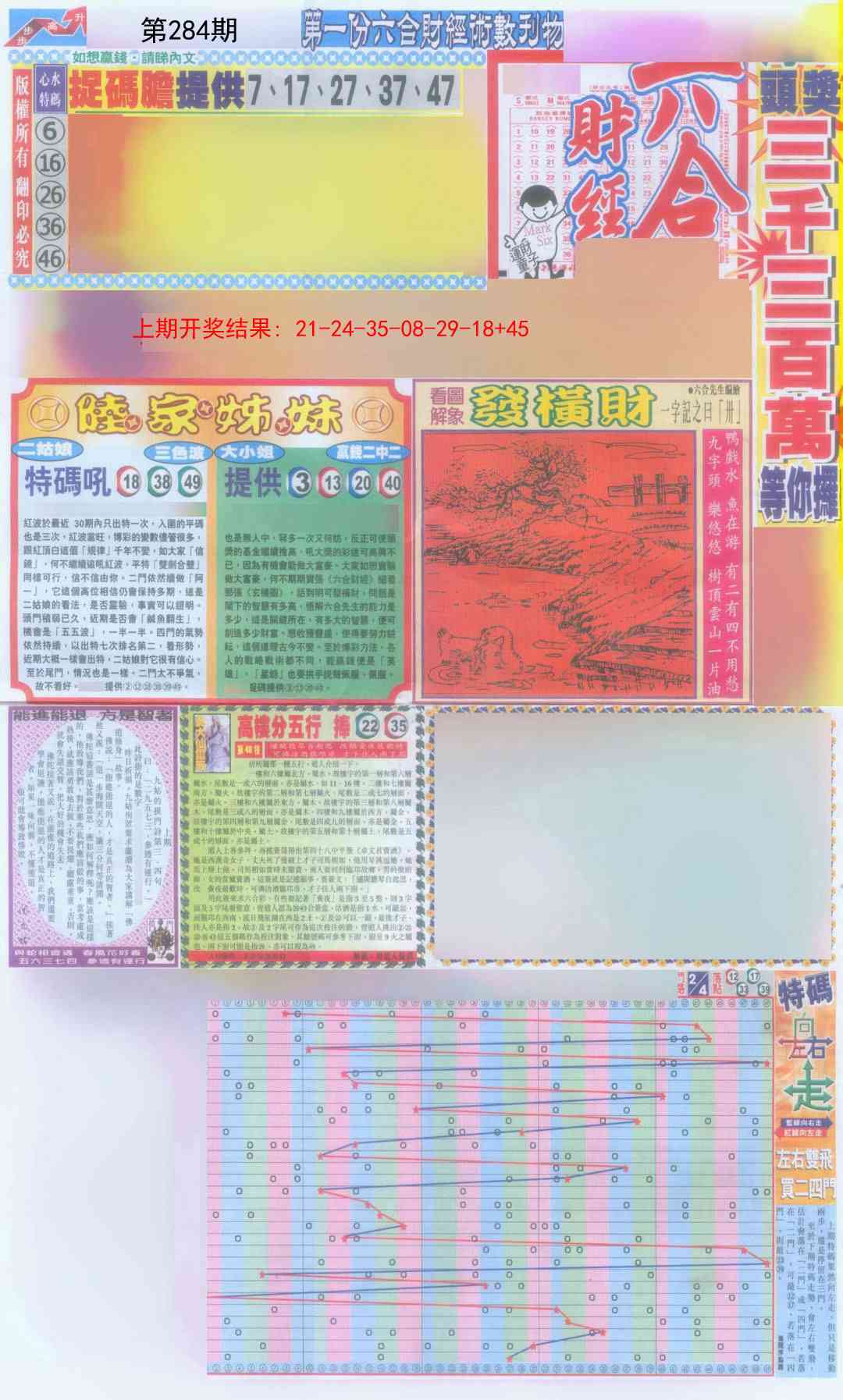 284期六合财经A加大版[图]