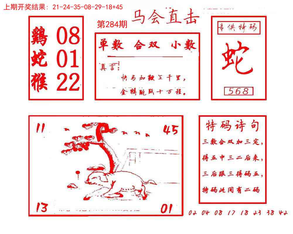 284期马会直击[图]