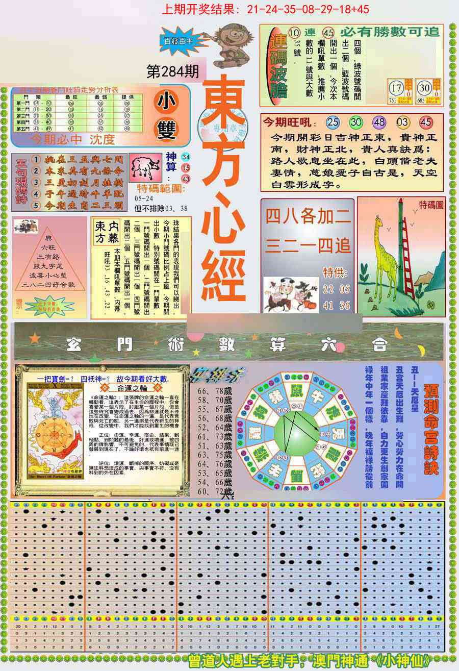 284期(新版)东方心经A[图]