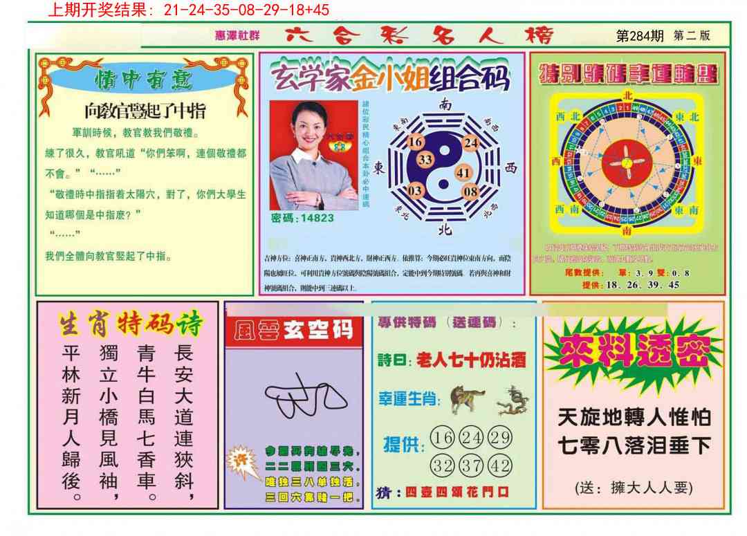 284期名人榜B[图]