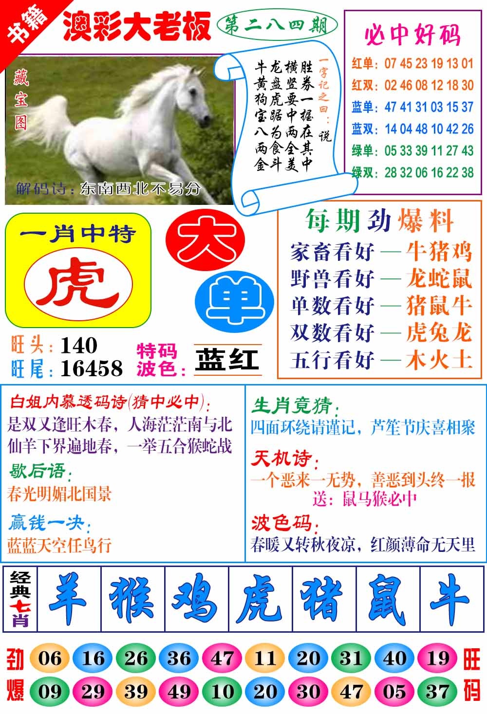 284期澳门大老板[图]