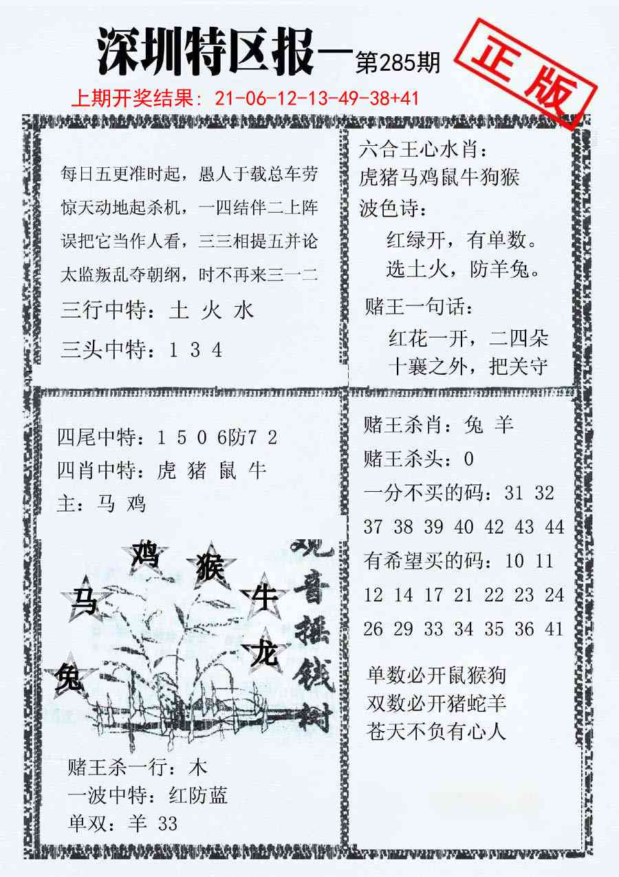 285期深圳特区报A[图]