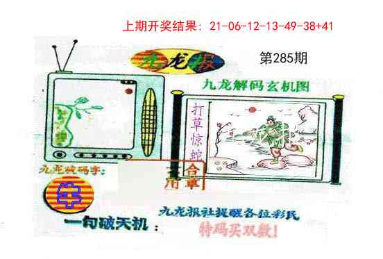 285期九龙报[图]