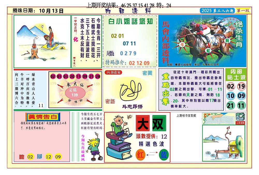 286期内部透料A[图]