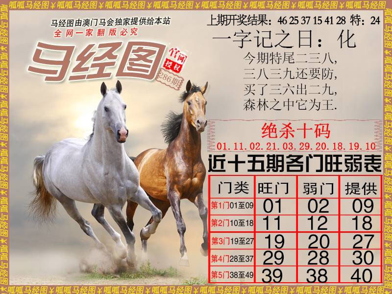 286期马经4[图]