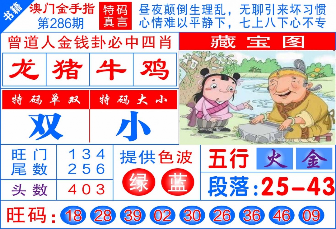 286期澳门金手指[图]