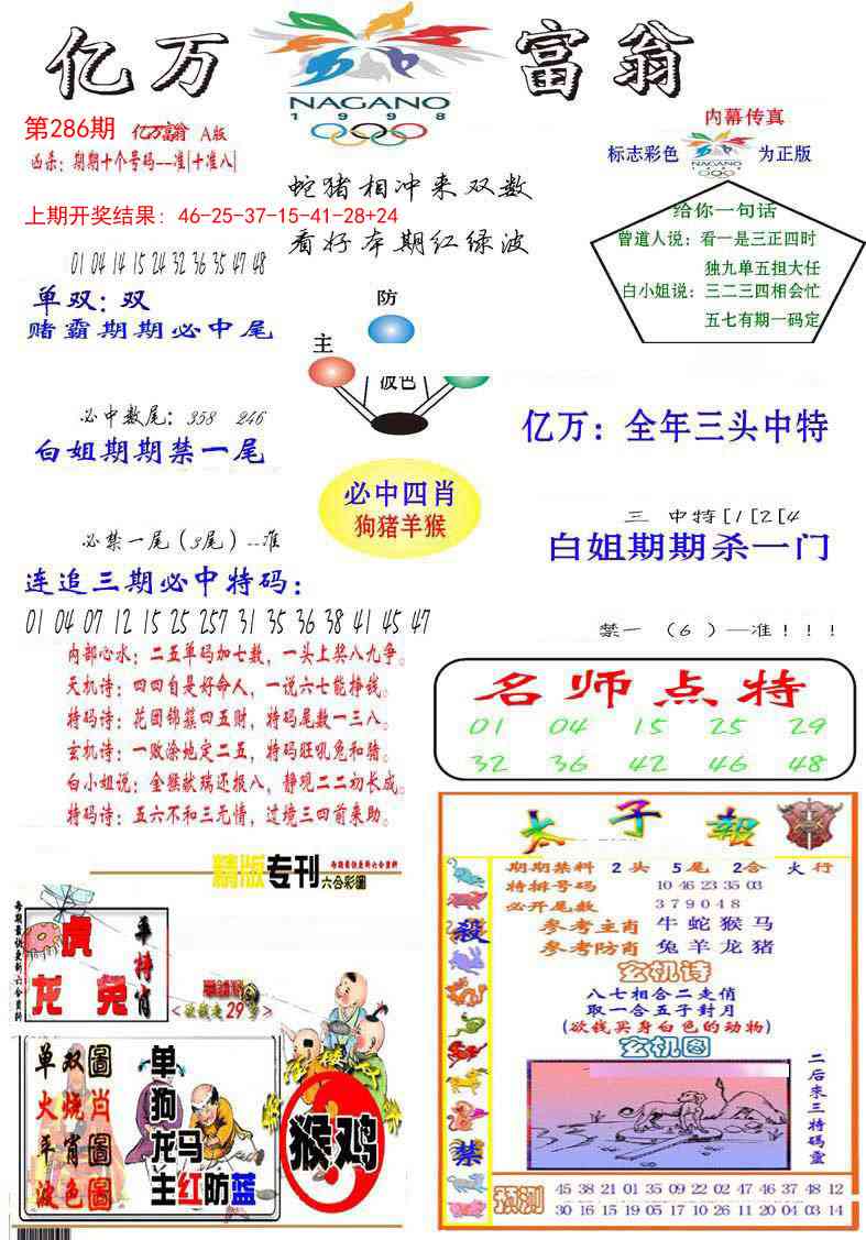 286期亿万富翁A[图]