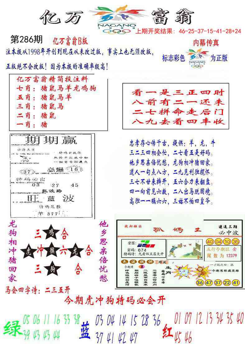 286期亿万富翁B[图]