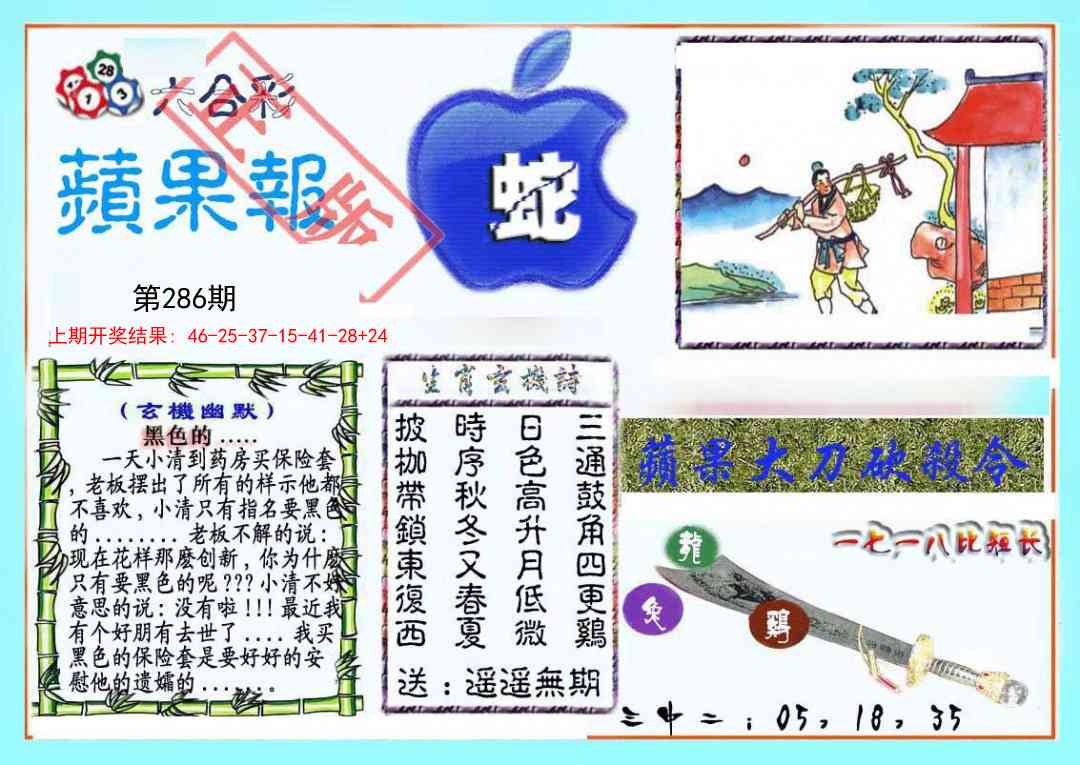 286期频果报[图]