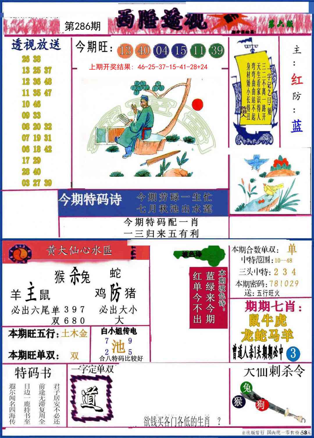 286期西陲透视[图]