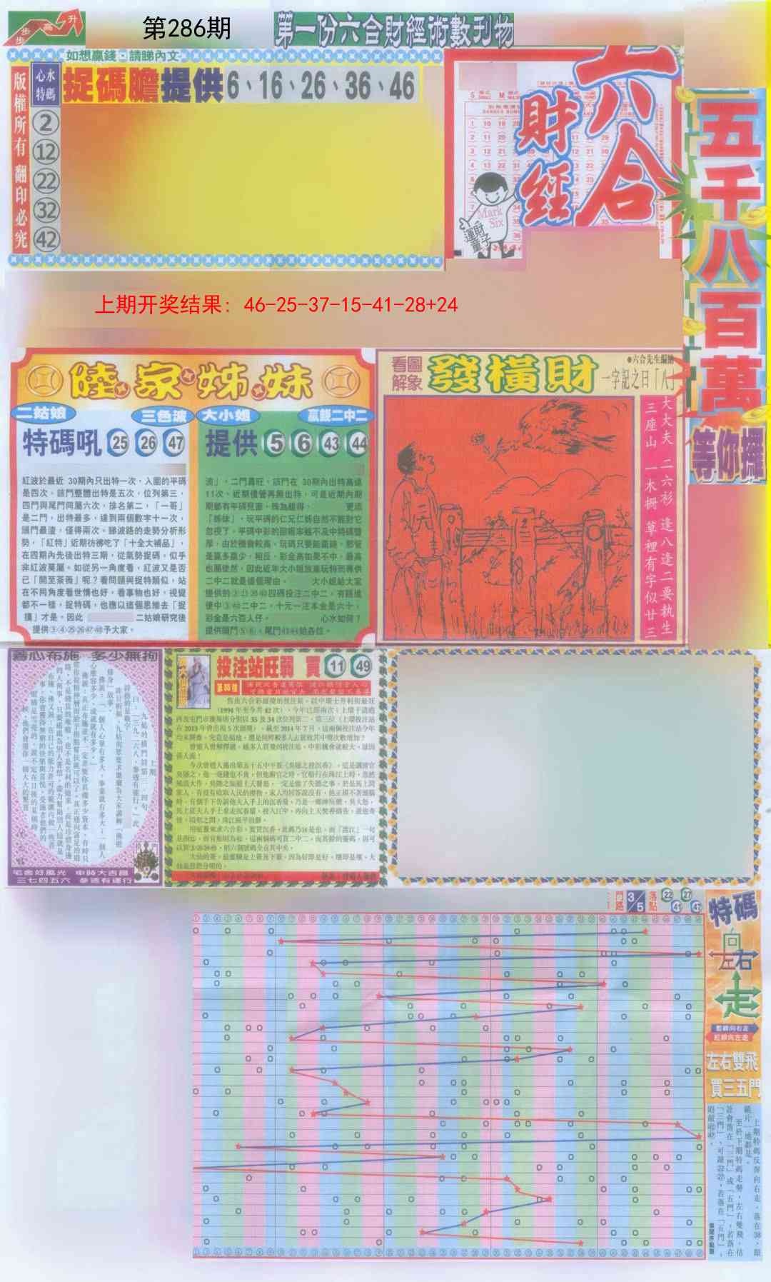 286期六合财经A加大版[图]