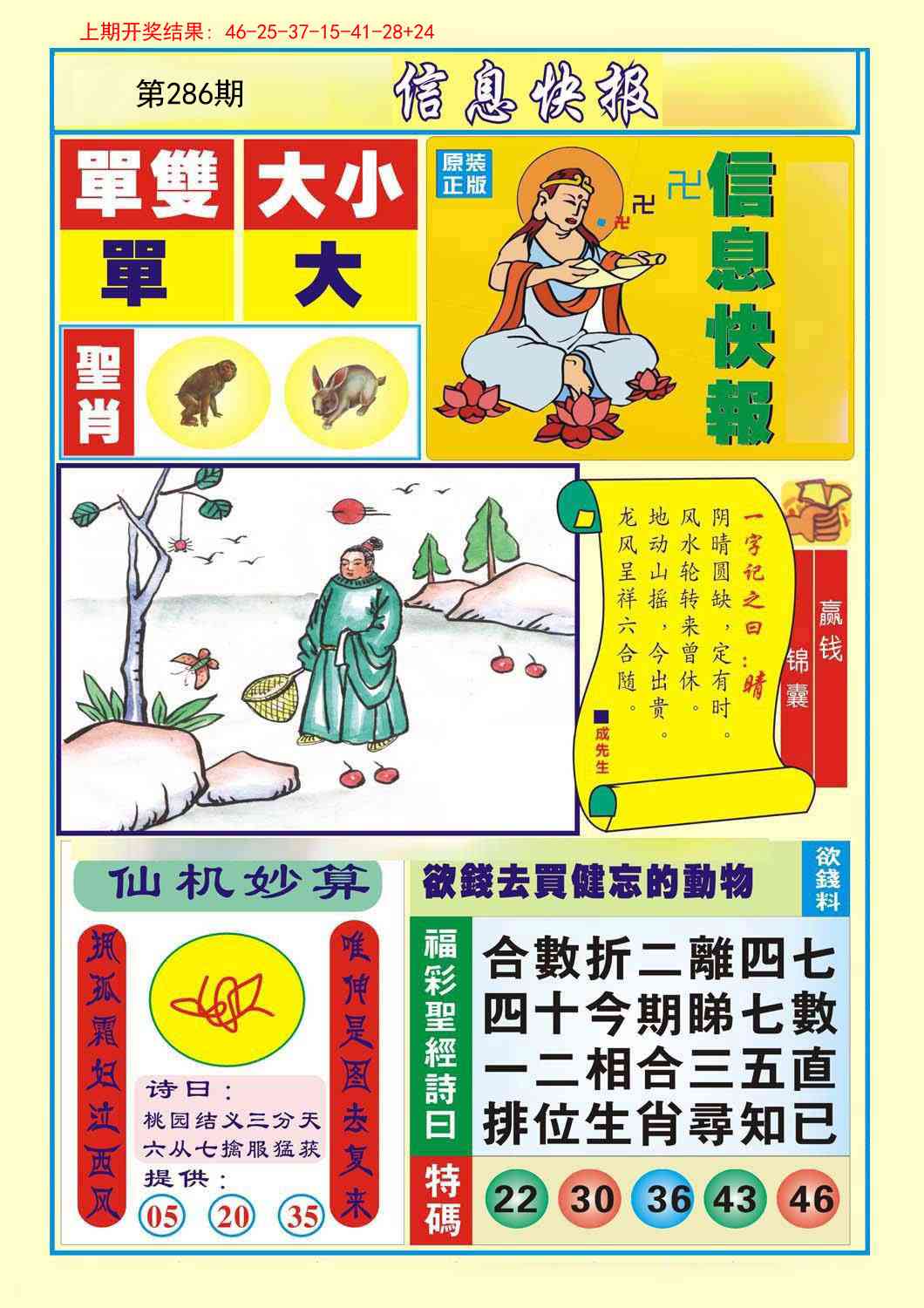 286期信息快报A[图]