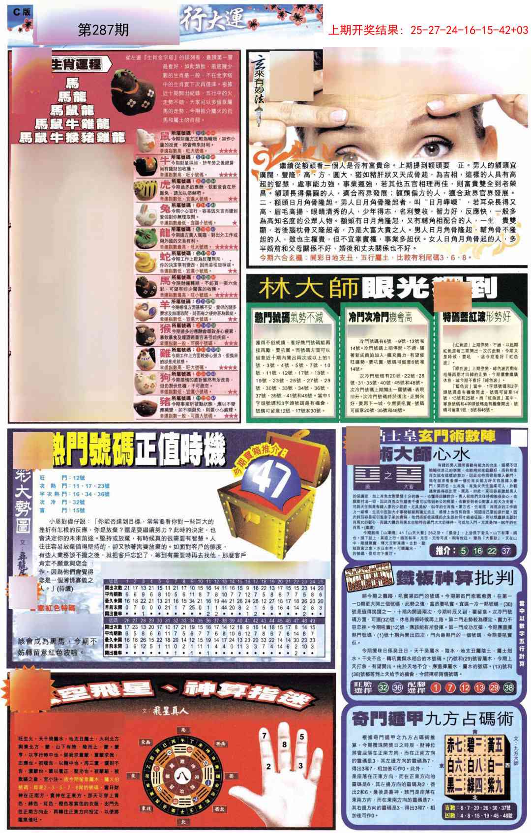 287期贴士皇C加大版[图]