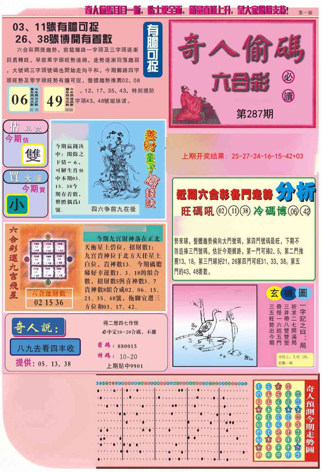 287期老奇人偷码A[图]