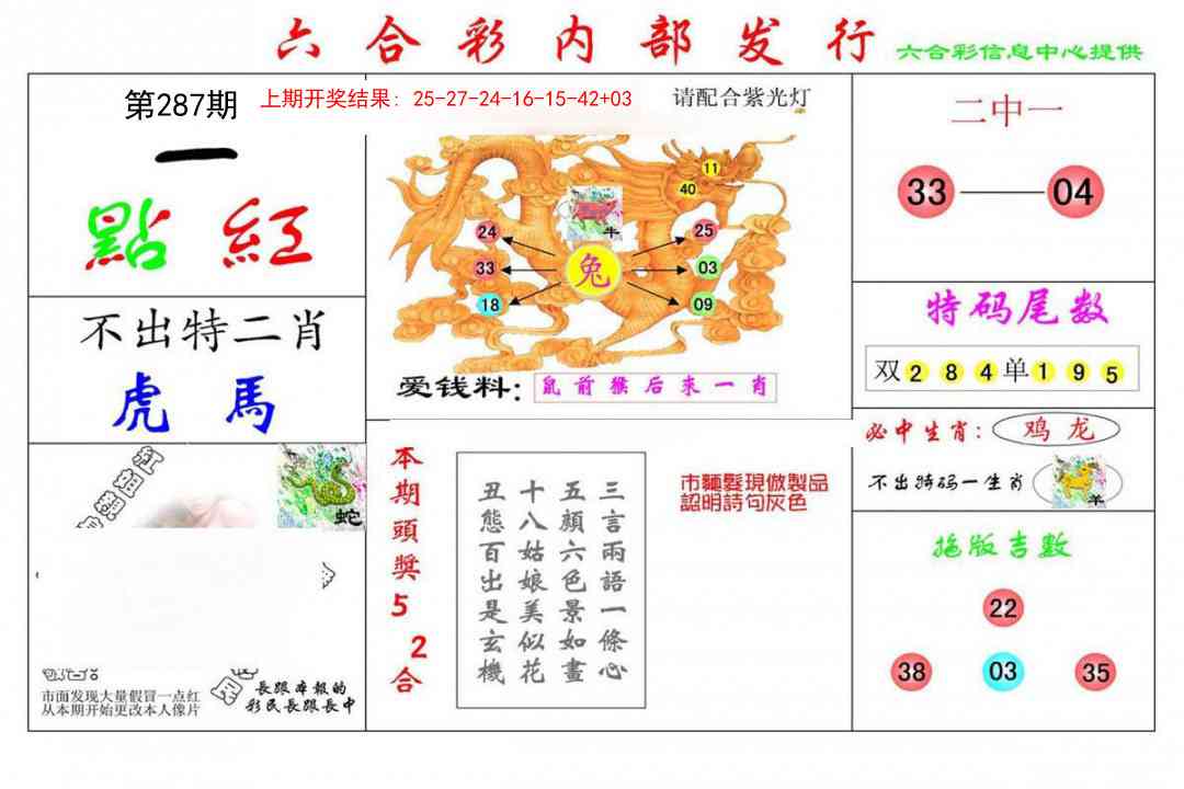 287期一点红[图]