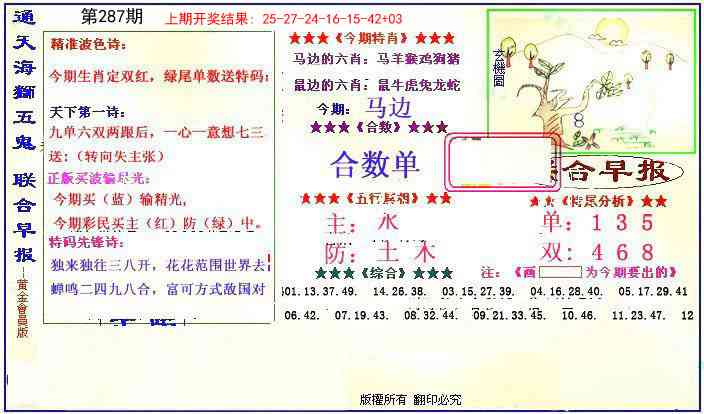 287期新联合早报[图]