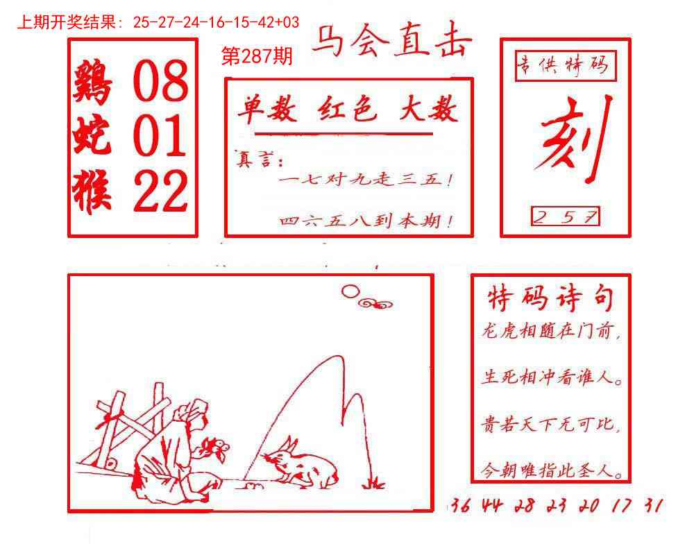 287期马会直击[图]