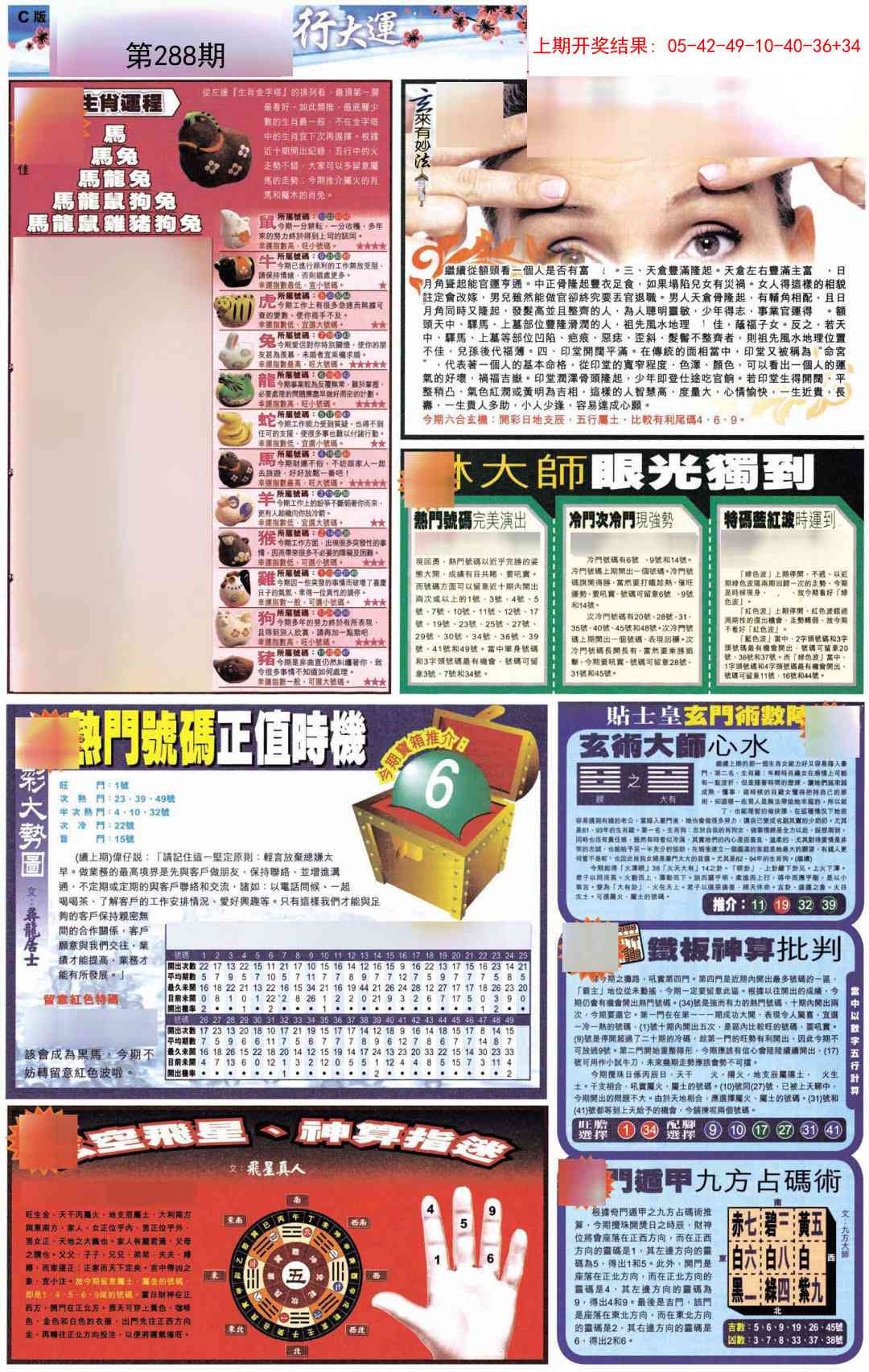 288期贴士皇C加大版[图]