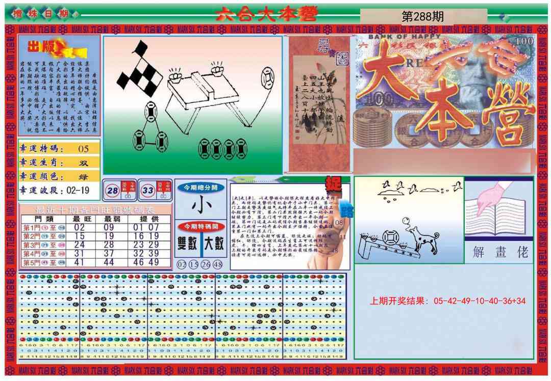 288期大本营[图]