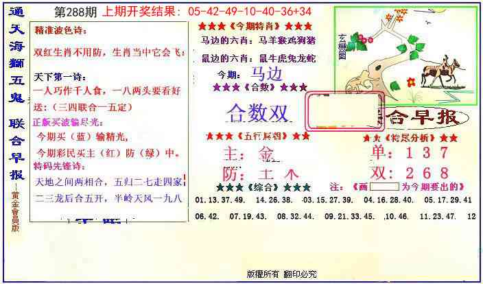 288期新联合早报[图]