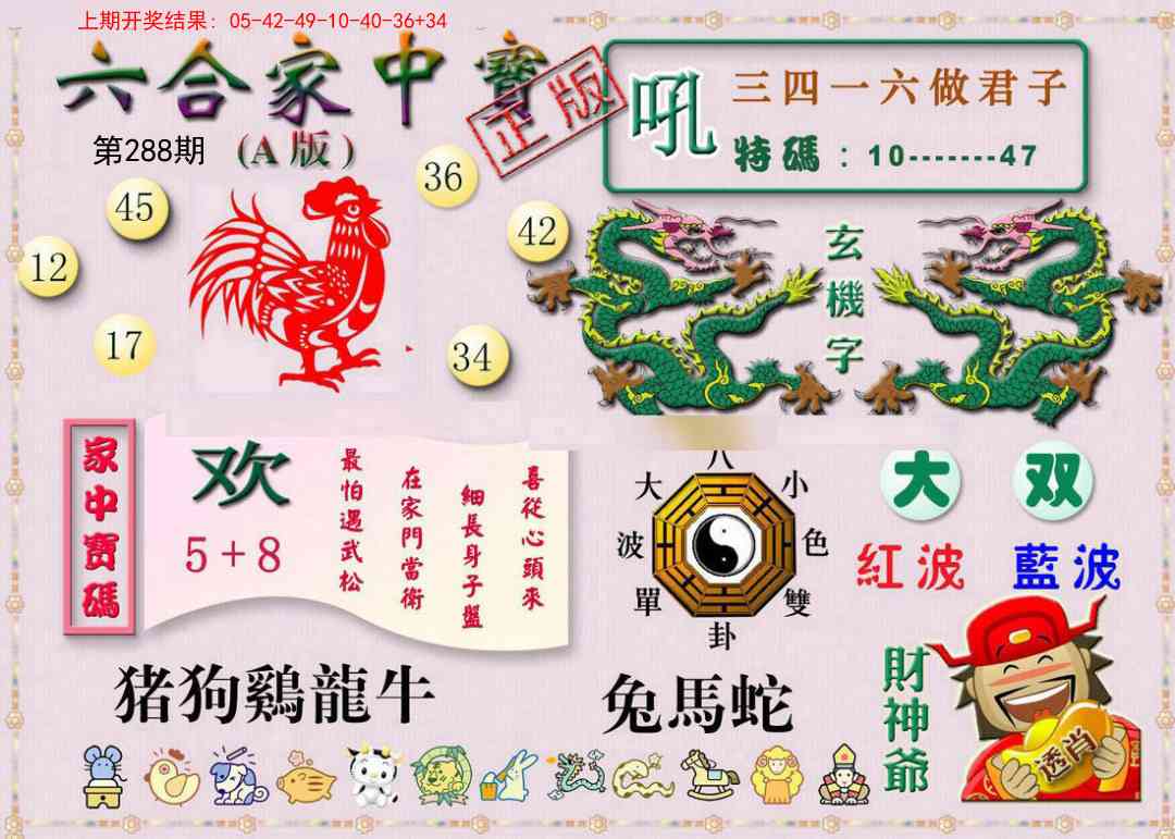 288期六合家中宝A[图]