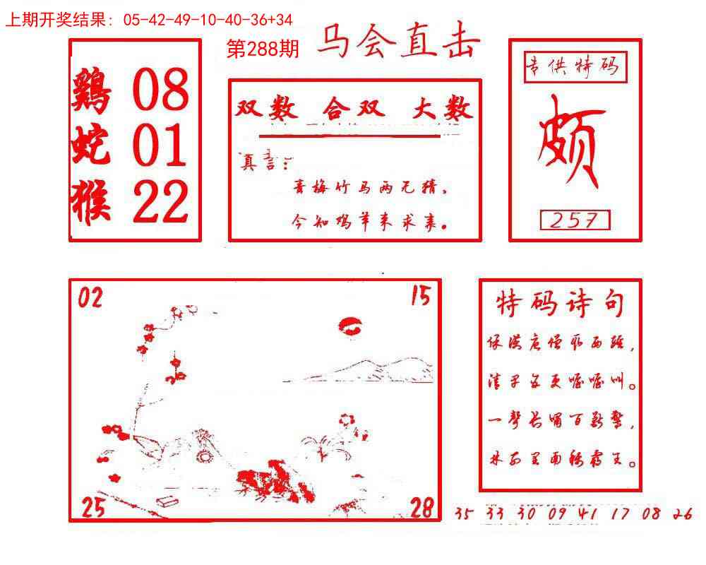 288期马会直击[图]