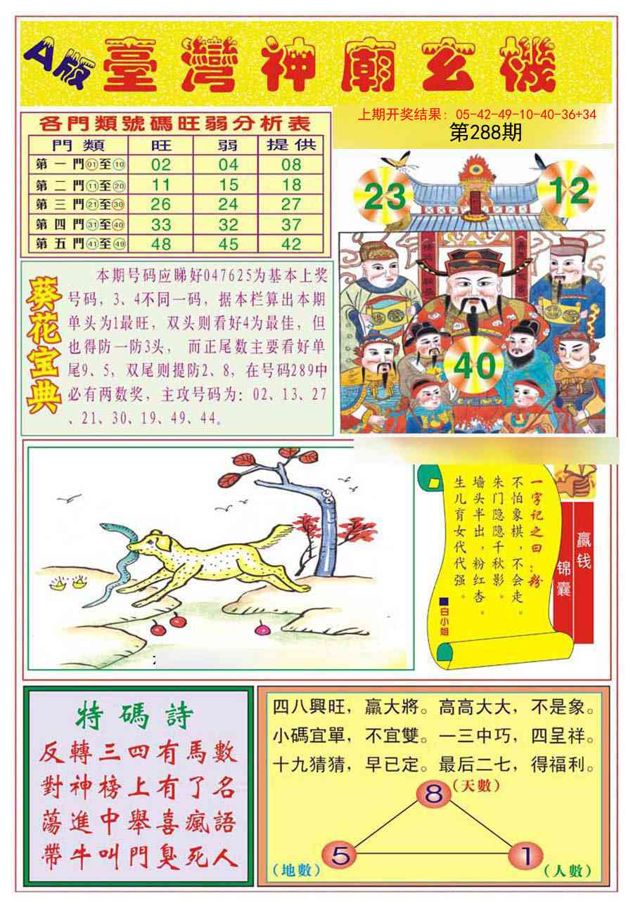 288期台湾神庙A[图]