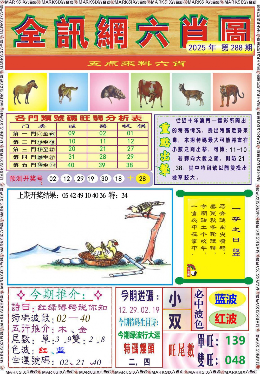 288期全讯网六肖图[图]