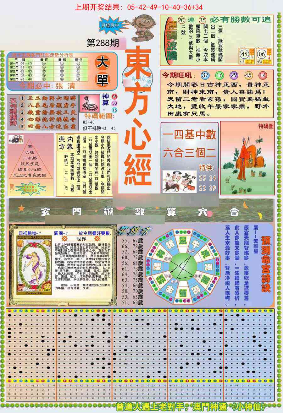 288期(新版)东方心经A[图]