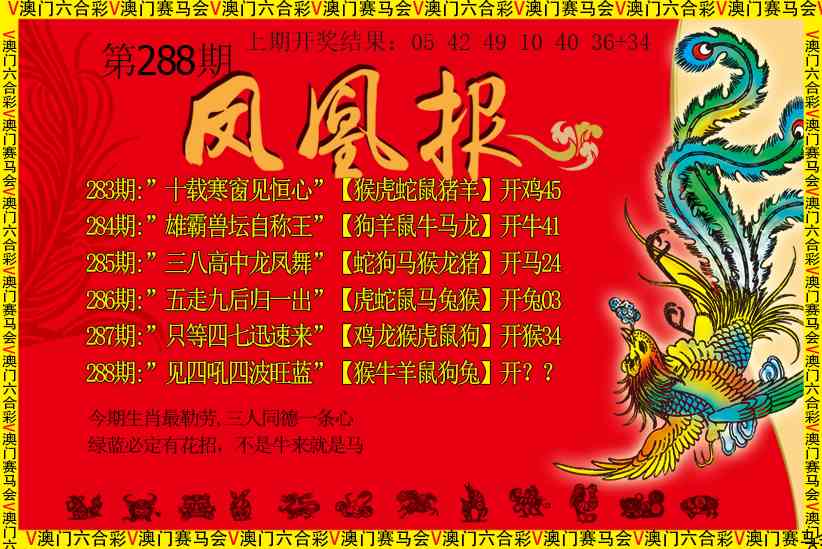288期凤凰报[图]