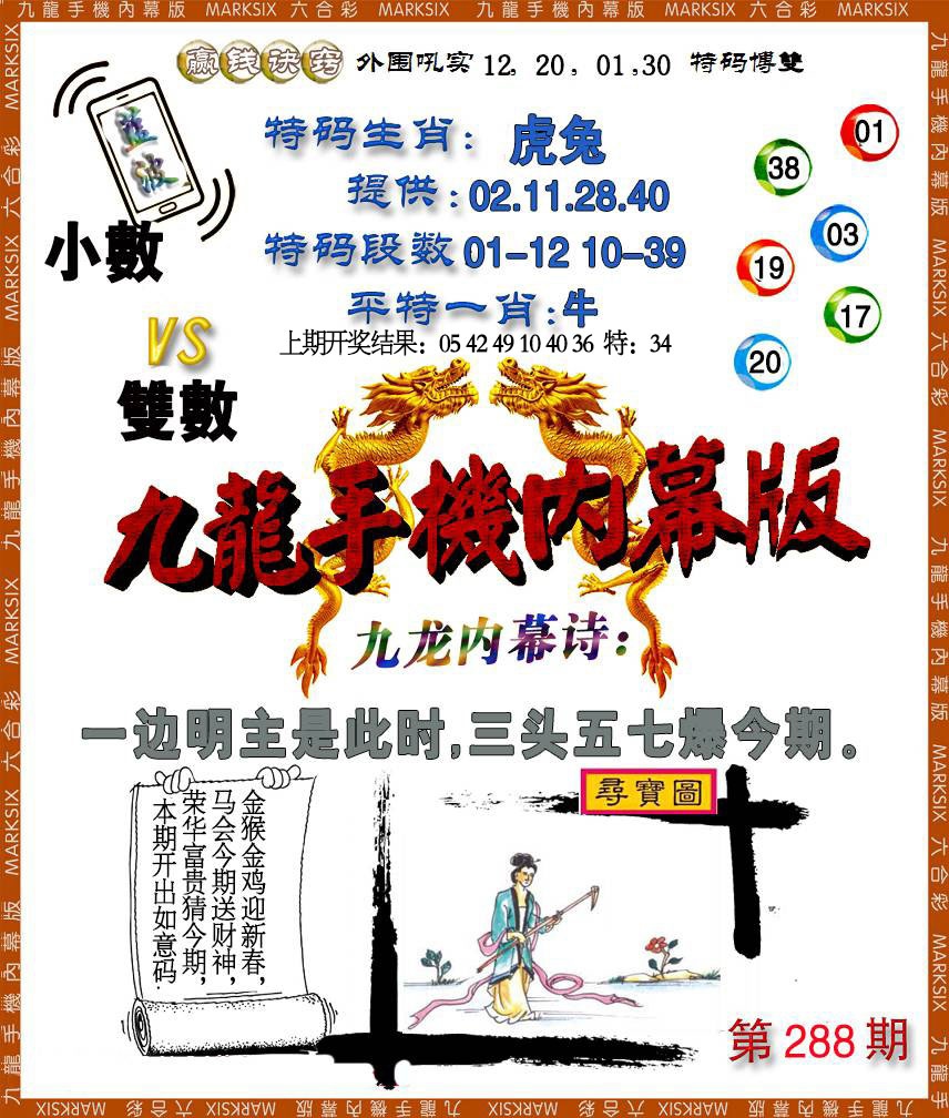 288期手机内幕[图]