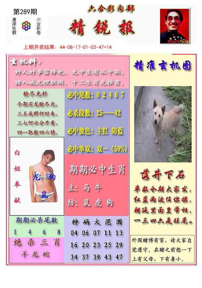 289期精锐报[图]