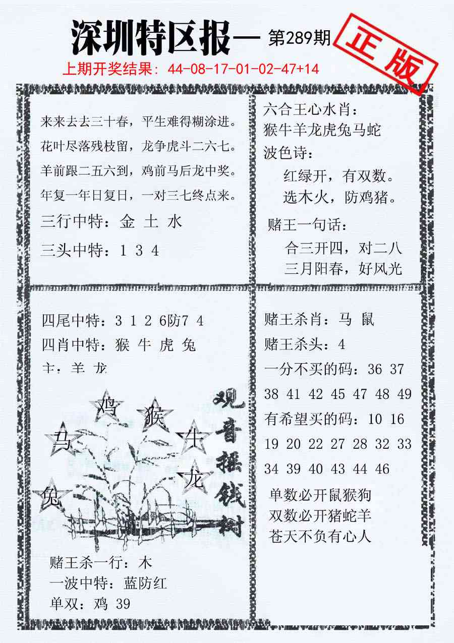 289期深圳特区报A[图]