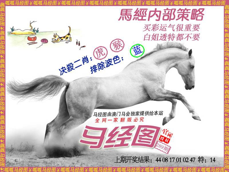 289期马经5[图]