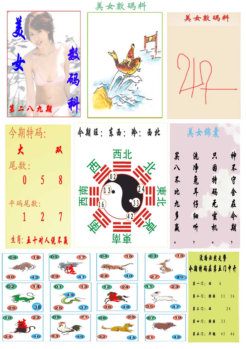 289期美女数码料[图]