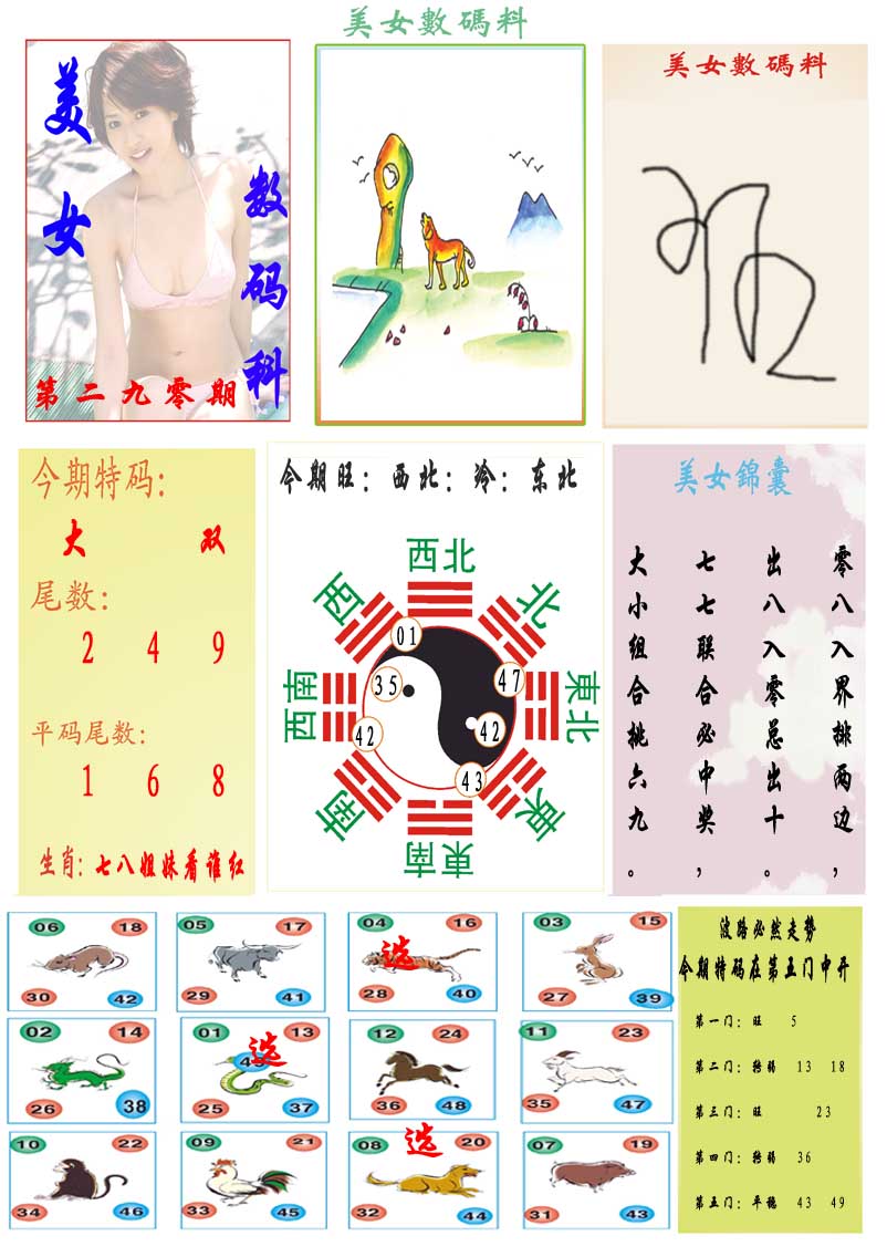 290期美女数码料[图]