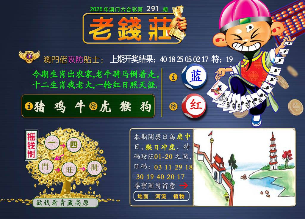 291期老钱莊[图]