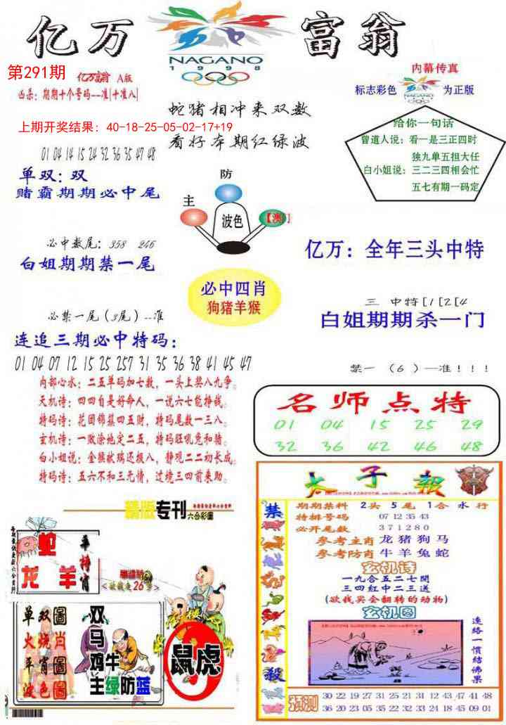 291期亿万富翁A[图]