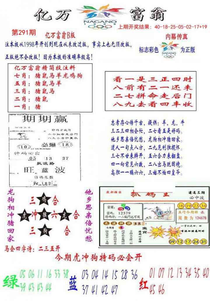 291期亿万富翁B[图]