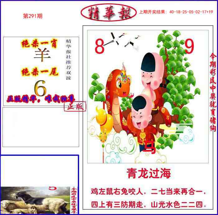 291期新精华报报[图]