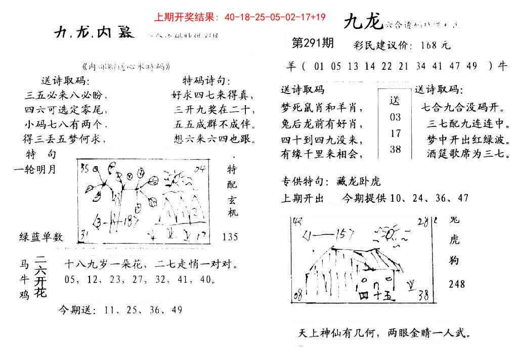 291期九龙内幕[图]
