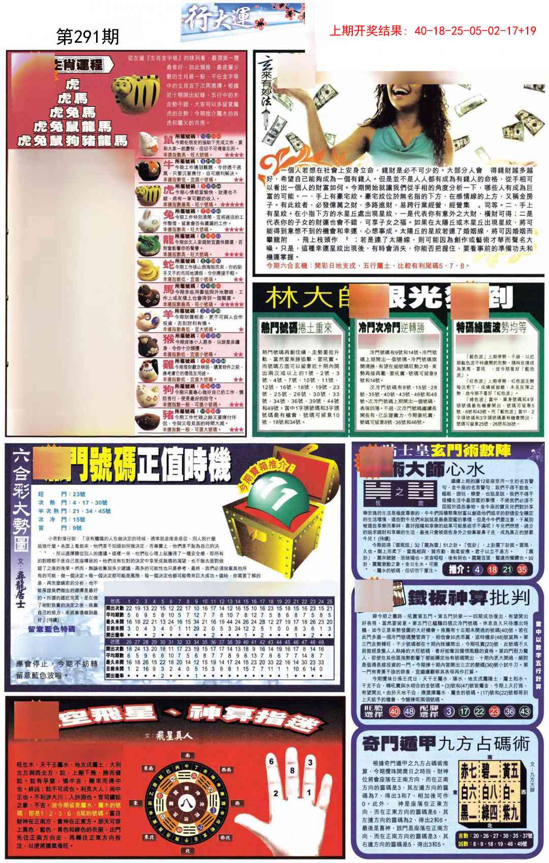 291期贴士皇C加大版[图]